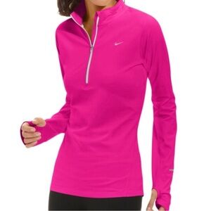 Nike dri fit long sleeve